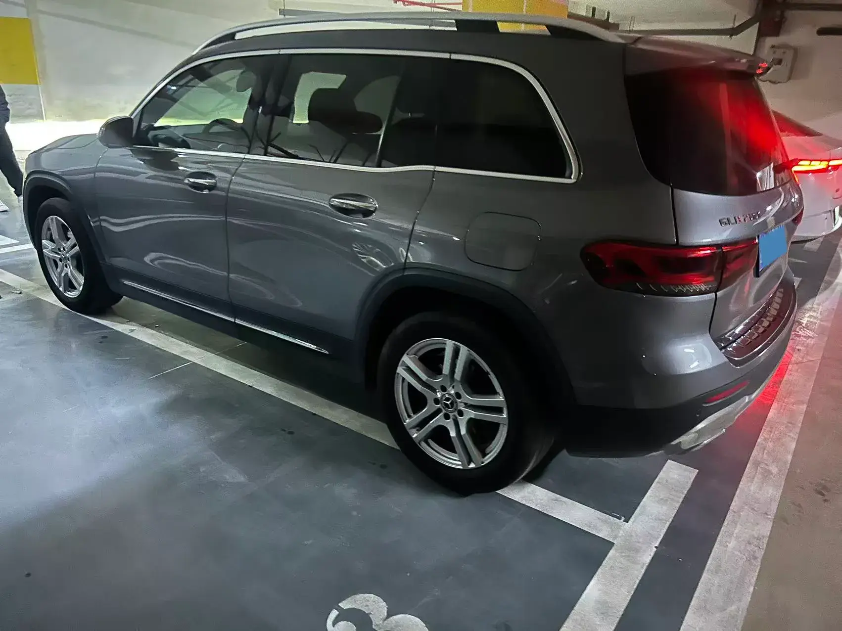 2020 MERCEDES-BENZ GLB thumbnail 3