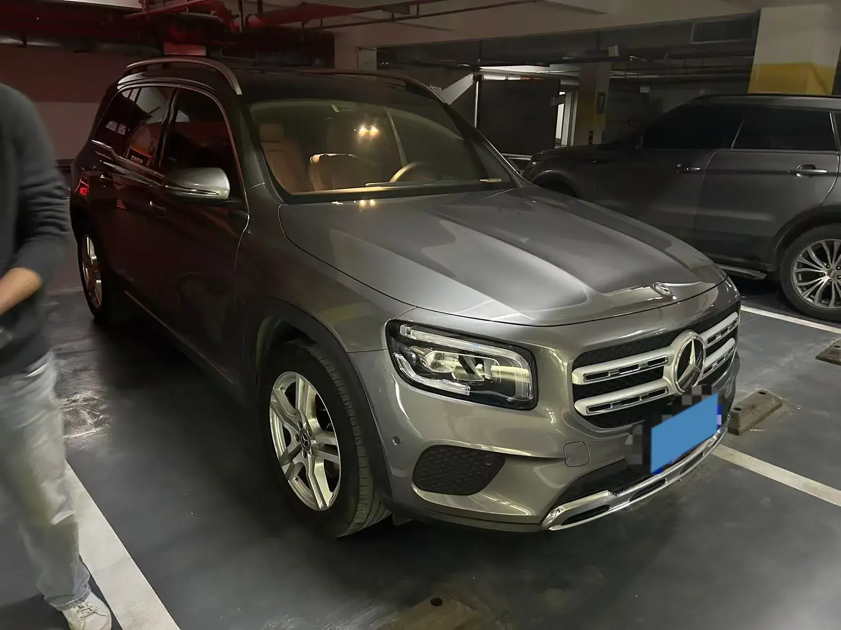 2020 MERCEDES-BENZ GLB thumbnail 2