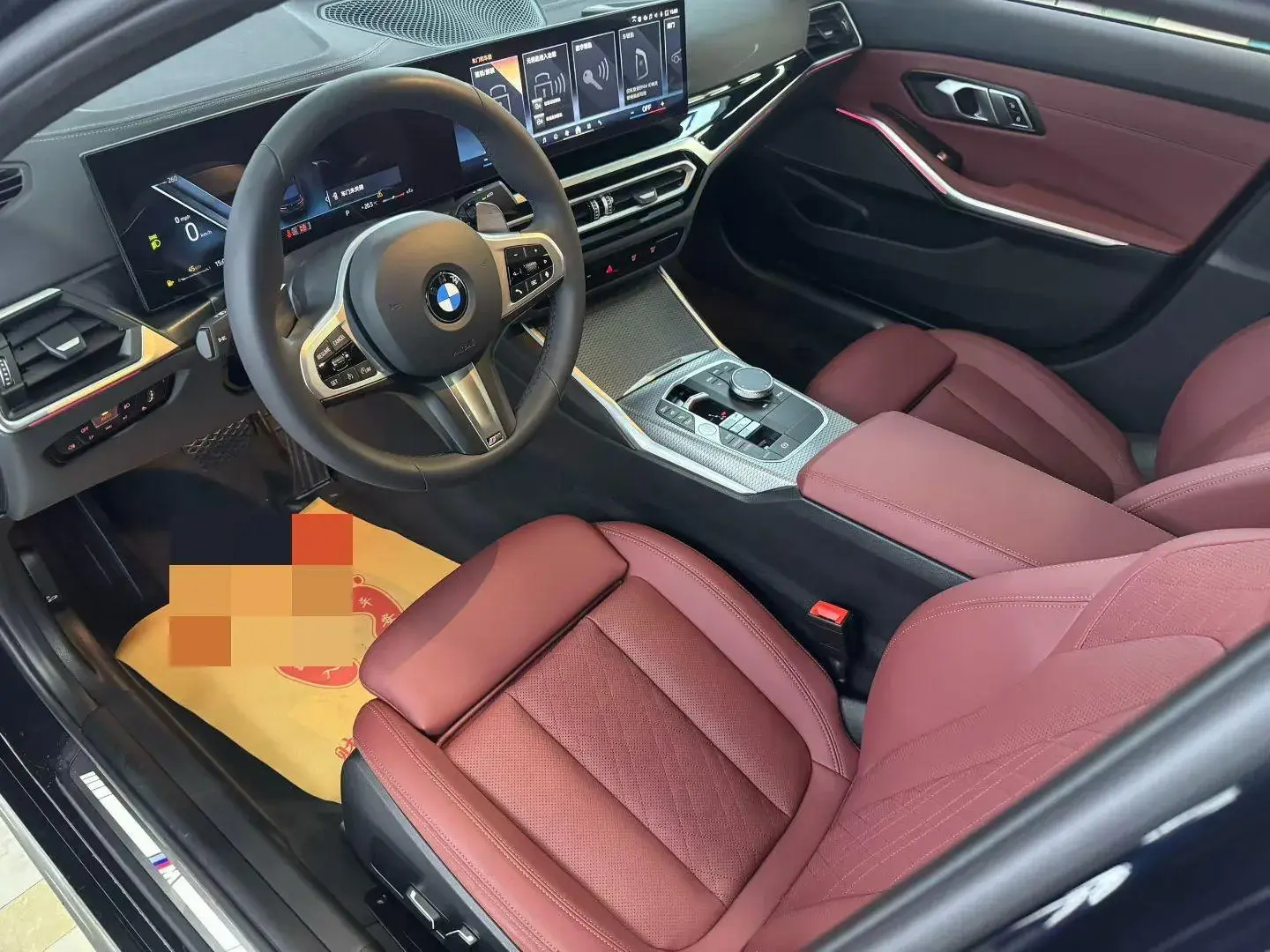 2024 BMW 3 thumbnail 3