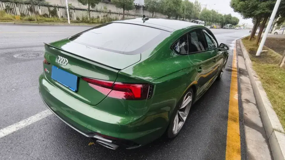 2019 AUDI RS thumbnail 4