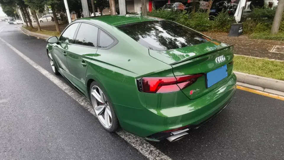 2019 AUDI RS thumbnail 3