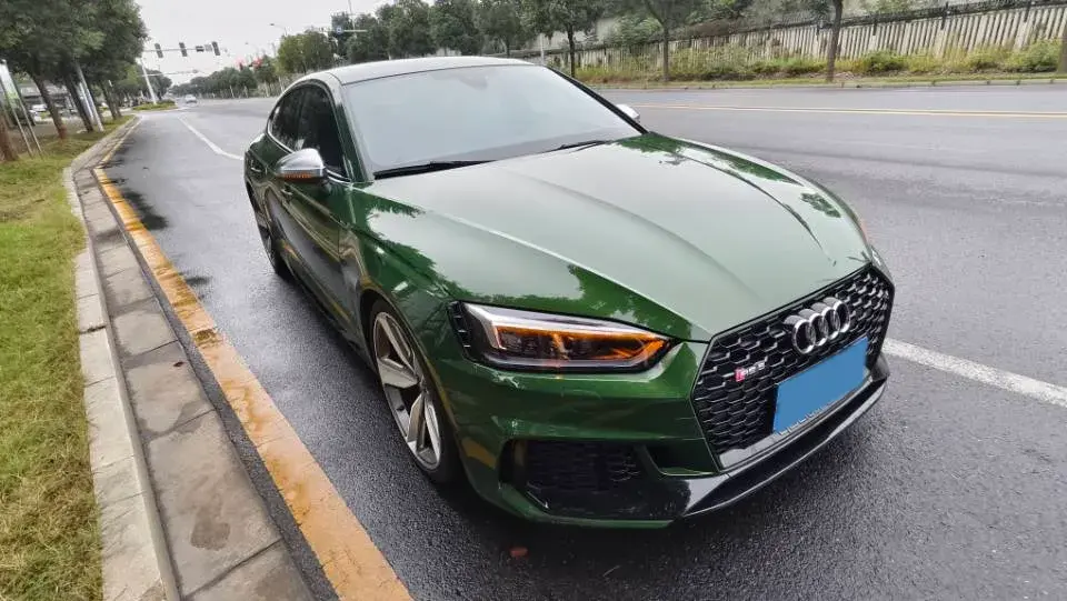 2019 AUDI RS thumbnail 2