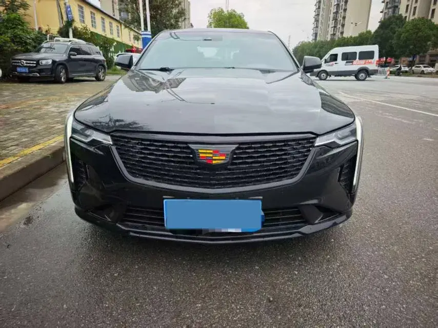 2021 CADILLAC CT4 thumbnail 2