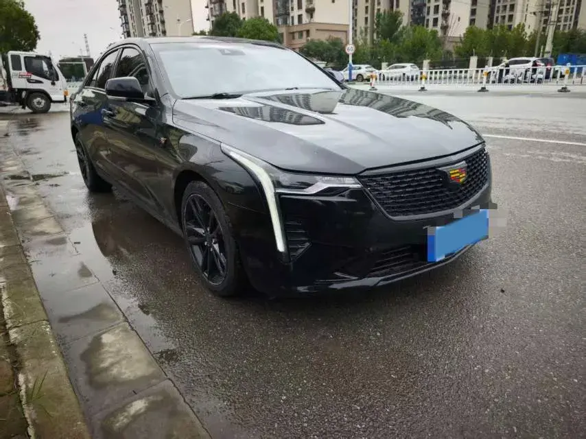 2021 CADILLAC CT4 thumbnail 3