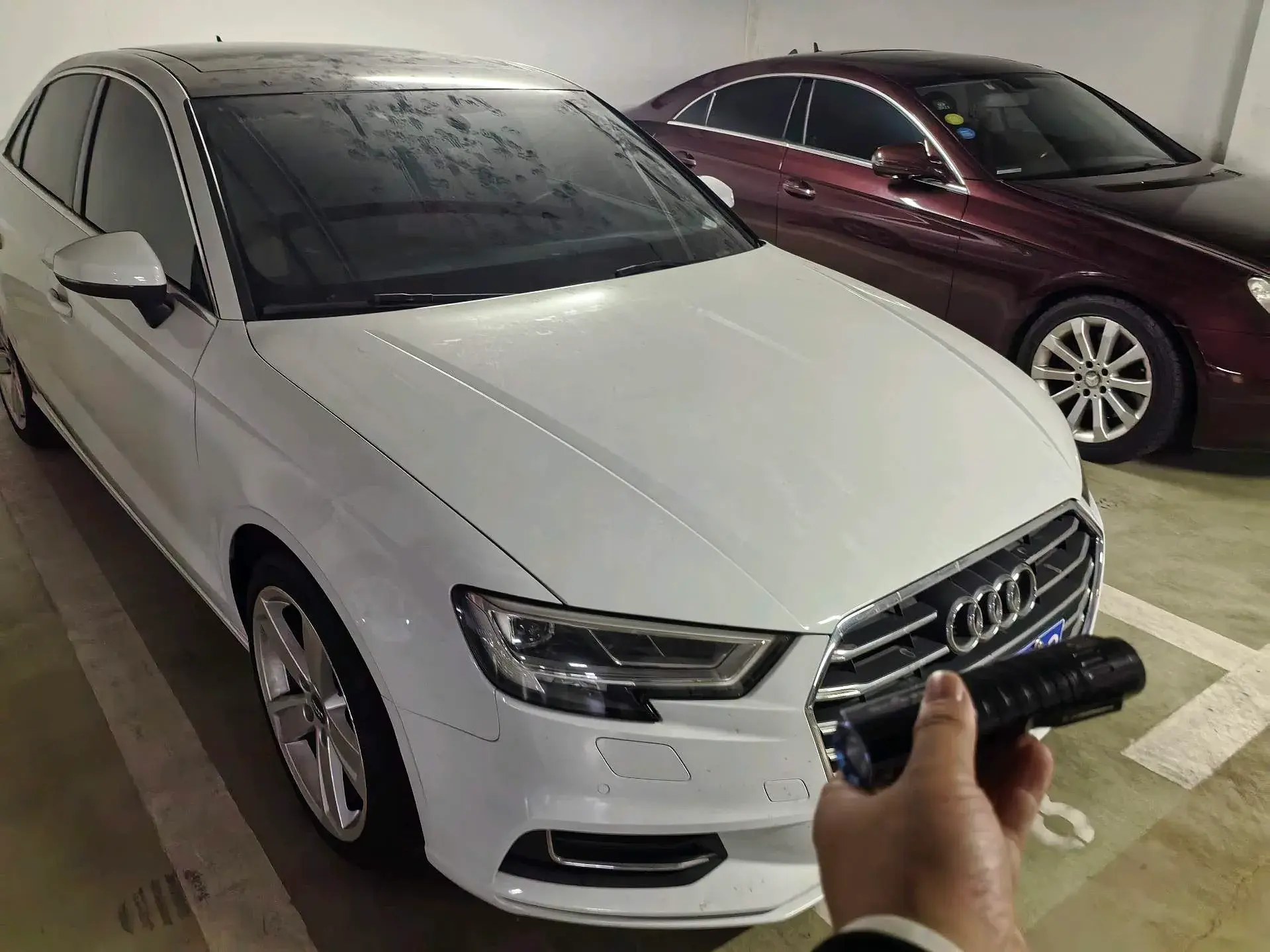 2019 AUDI A3 thumbnail 3