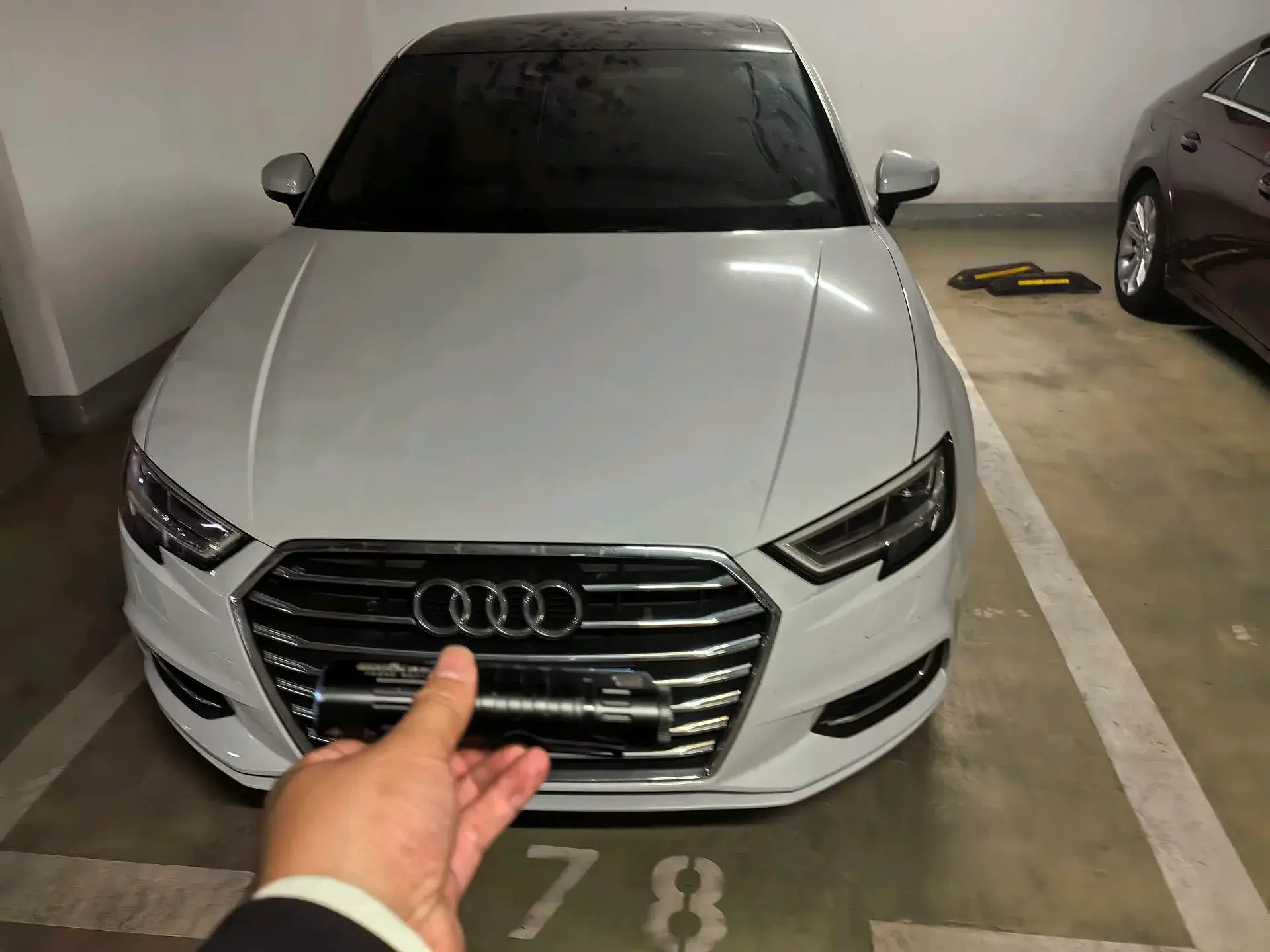 2019 AUDI A3 thumbnail 2