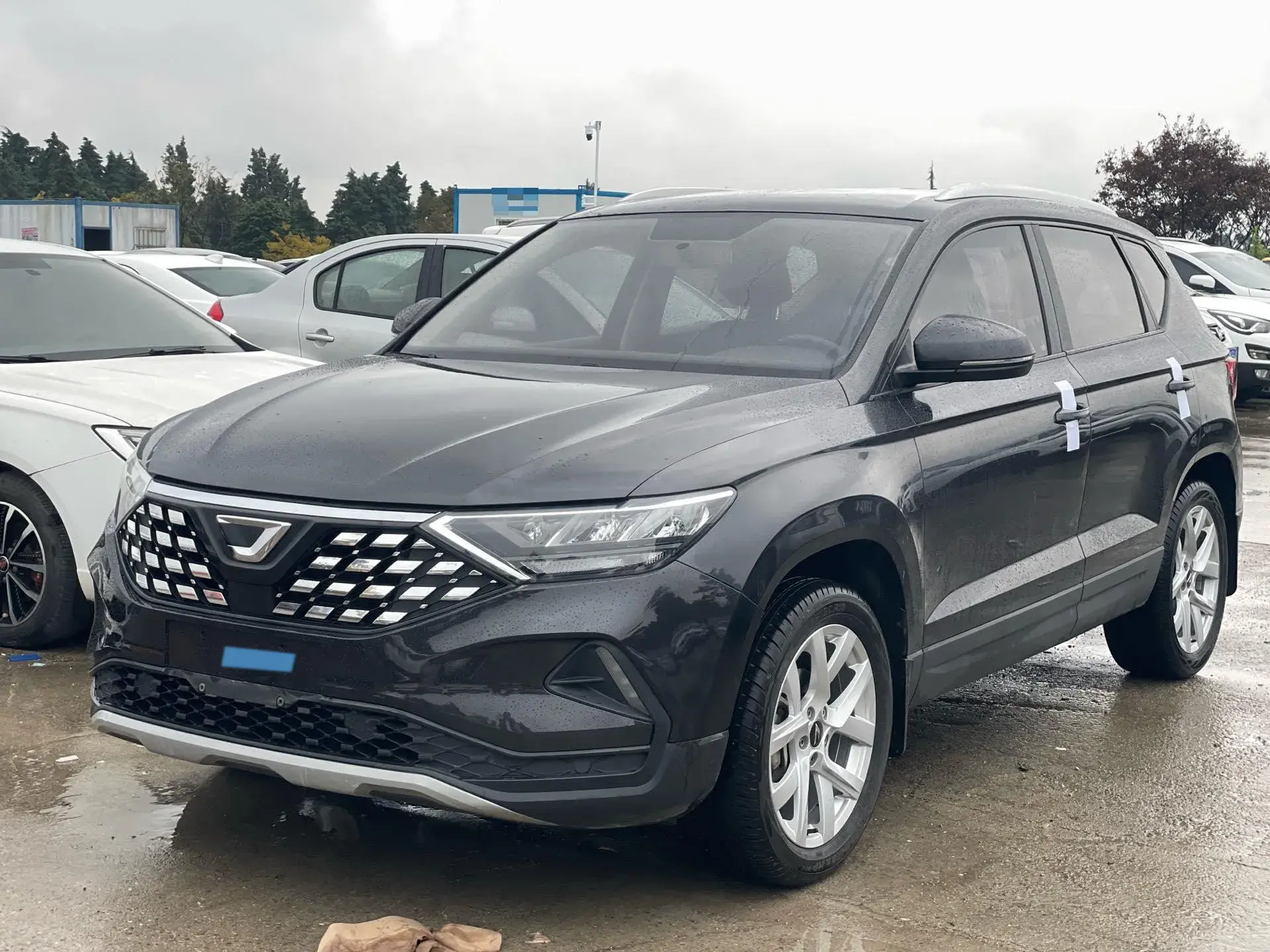 2022 JETTA VS5 view 1