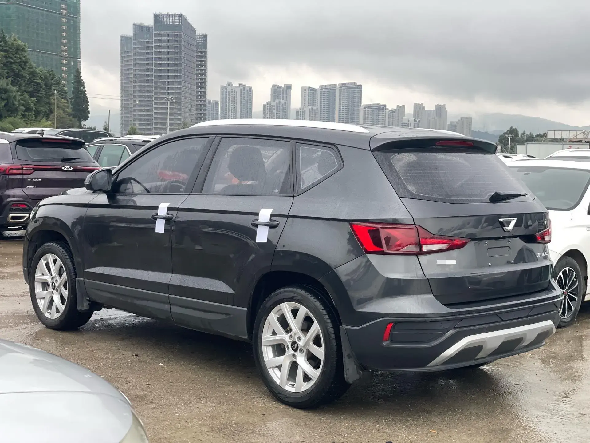 2022 JETTA VS5 thumbnail 3