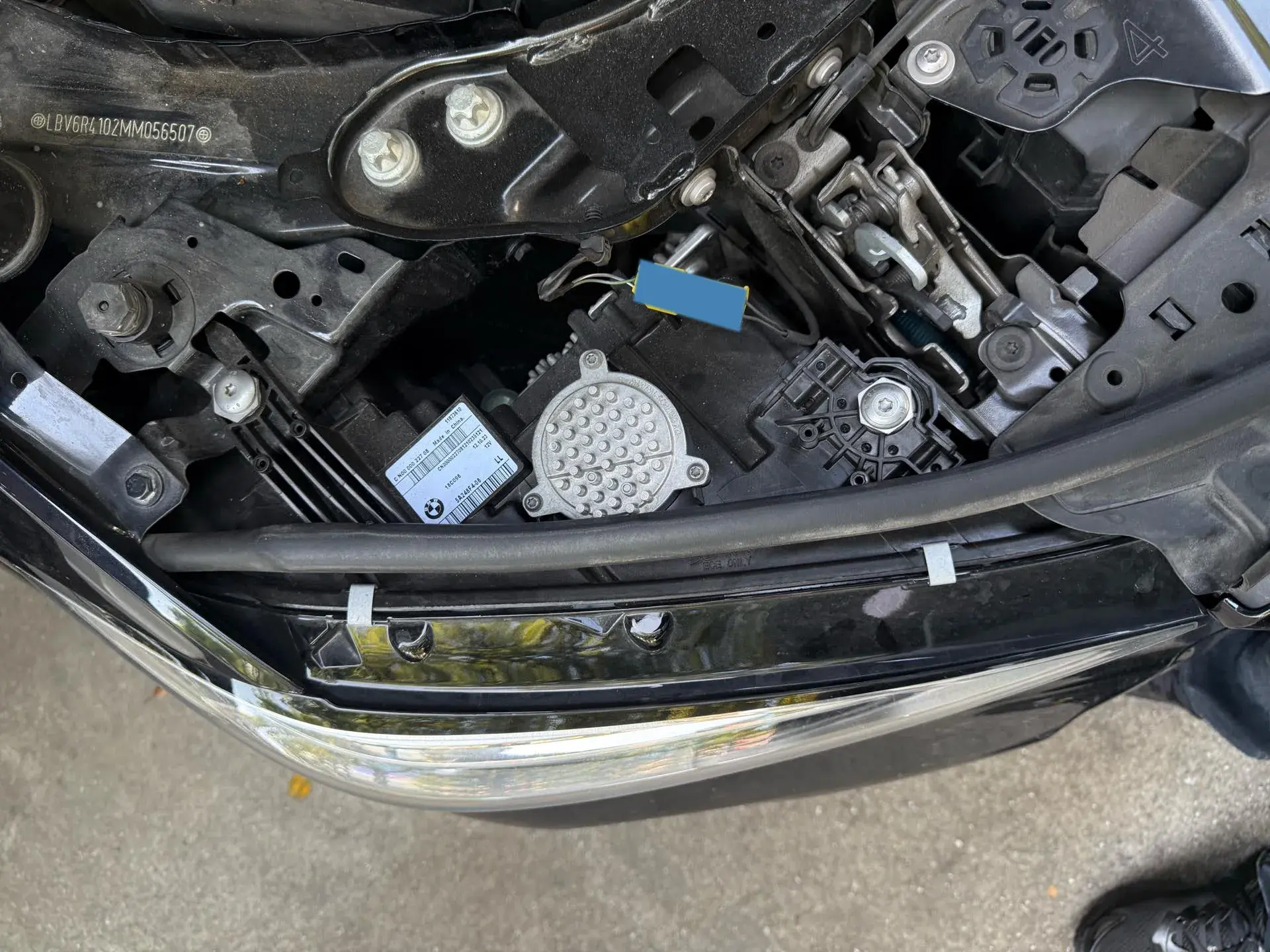 2021 BMW 3 thumbnail 3