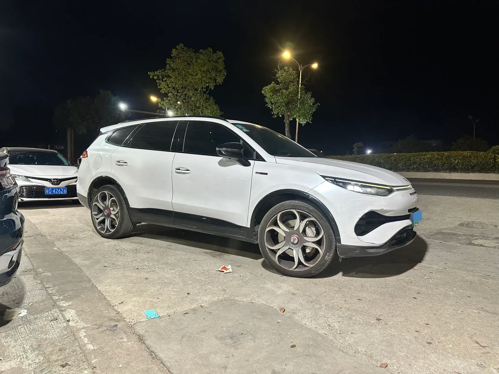 2020 DENZA X thumbnail 3