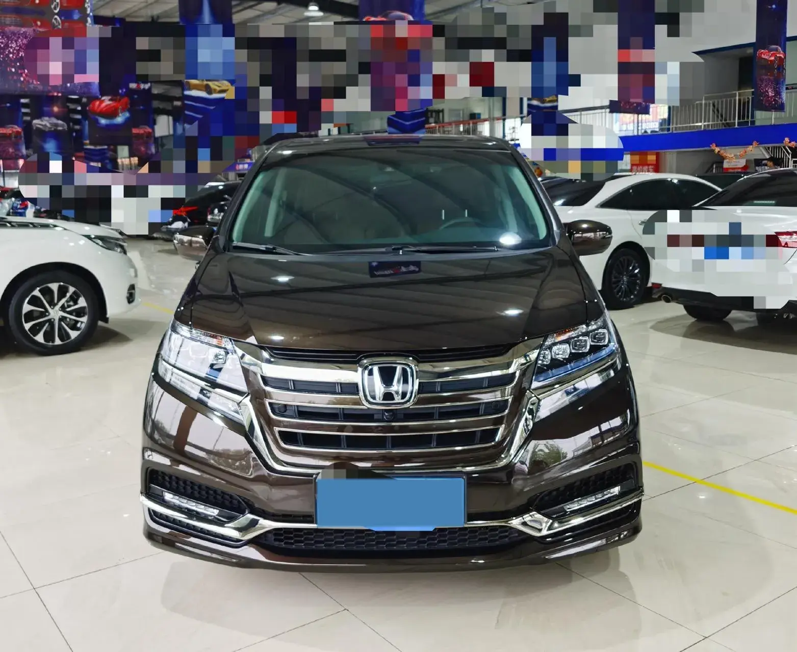 2019 HONDA ELYSIOIN thumbnail 2