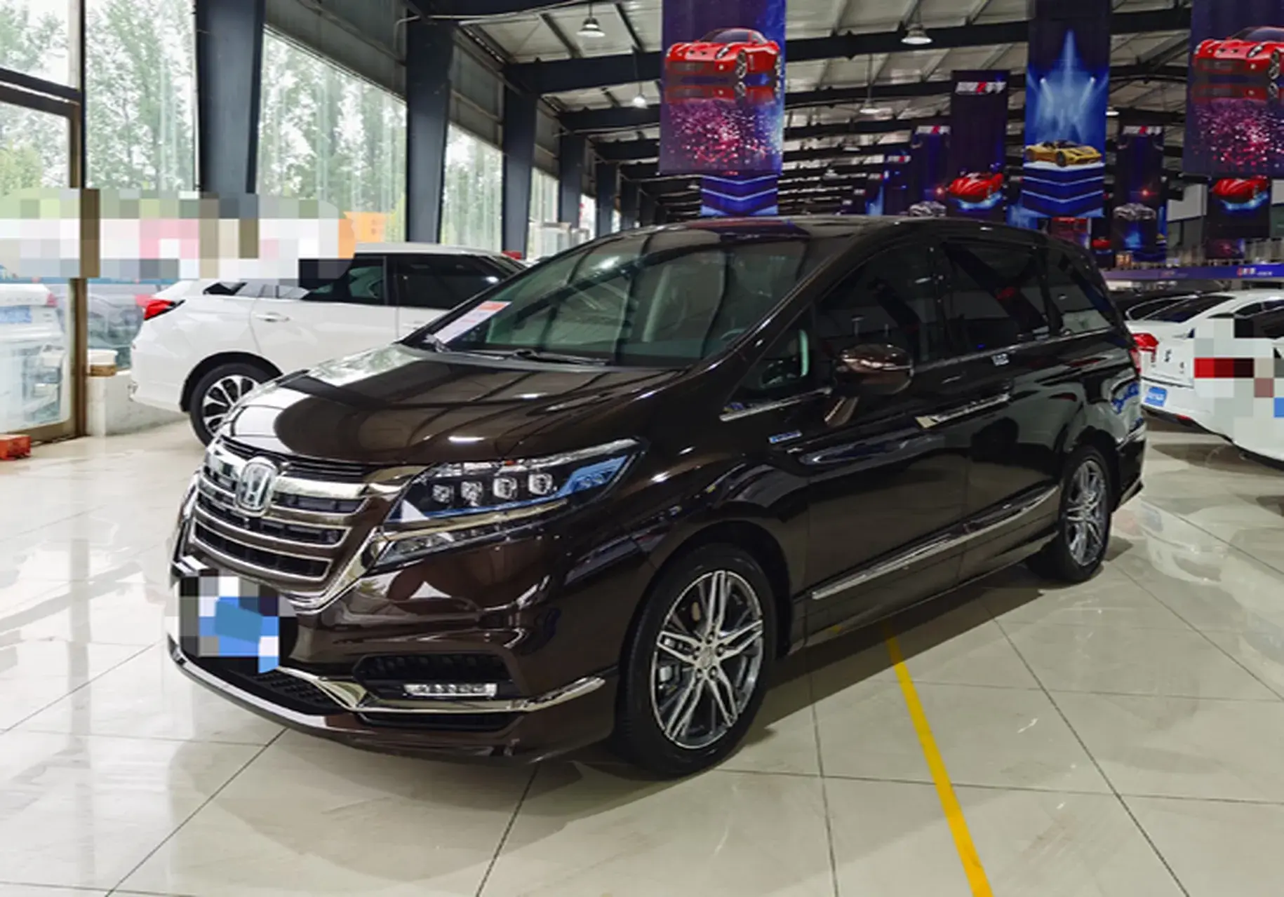 2019 HONDA ELYSIOIN view 1