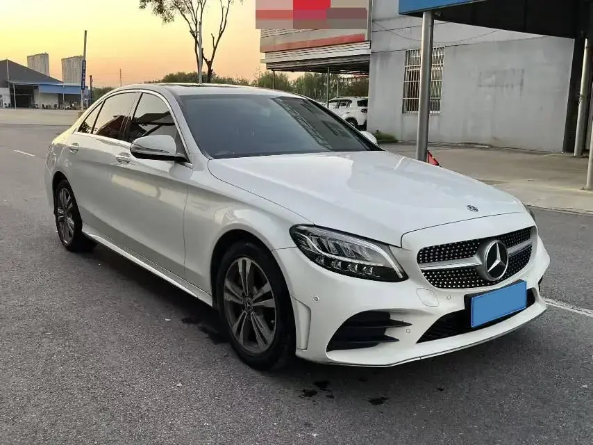 2020 MERCEDES-BENZ C thumbnail 3