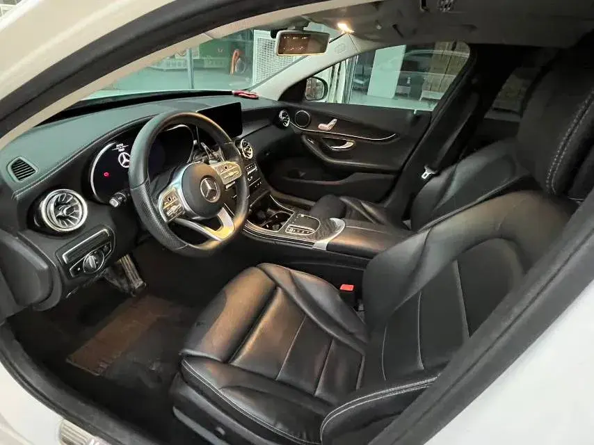 2020 MERCEDES-BENZ C thumbnail 4