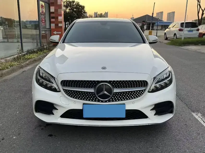 2020 MERCEDES-BENZ C thumbnail 2