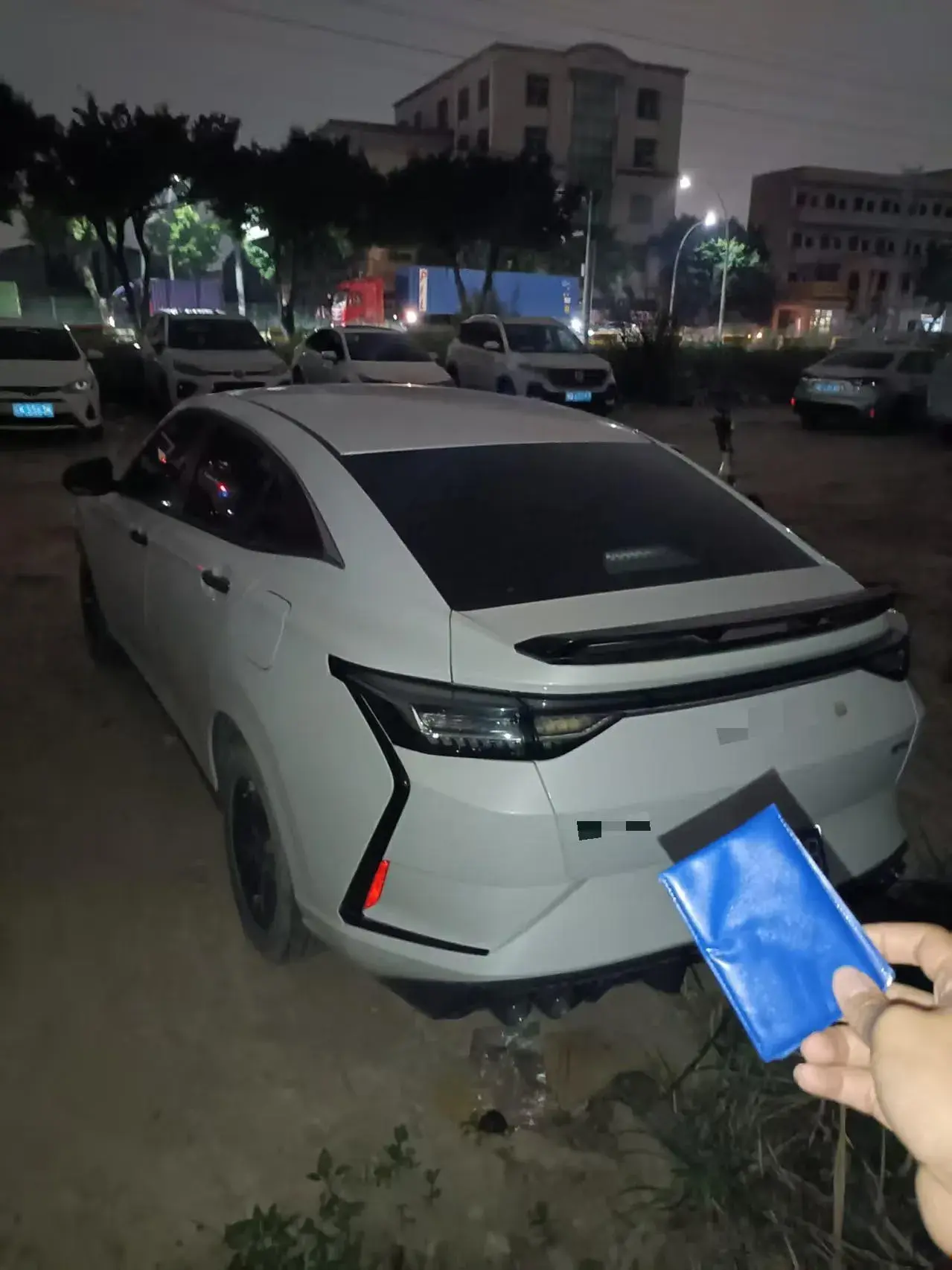 2021 DONGFENG AEOLUS thumbnail 2