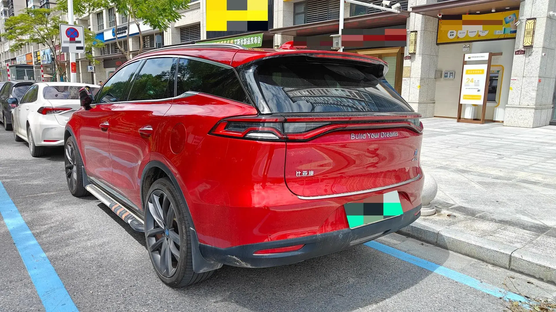 2018 BYD TANG thumbnail 4