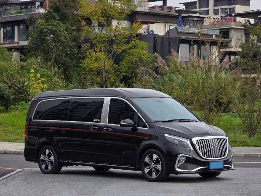 2022 MERCEDES-BENZ V thumbnail 3