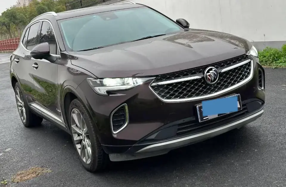 2020 BUICK ENVISIONS thumbnail 3