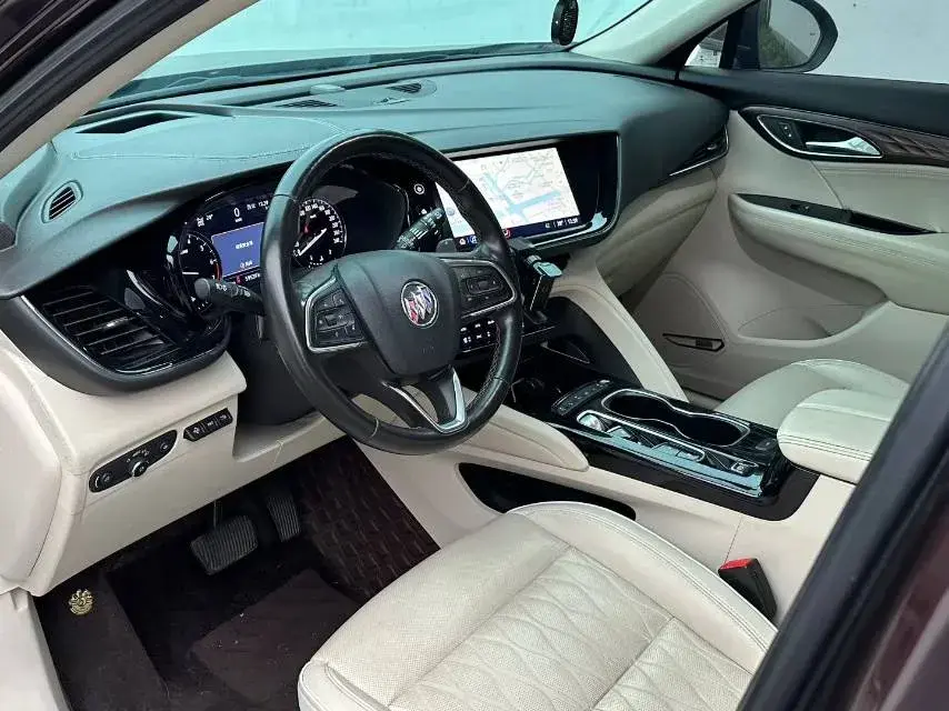 2020 BUICK ENVISIONS thumbnail 4