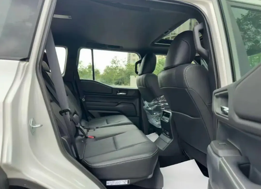 2025 TOYOTA LAND thumbnail 4