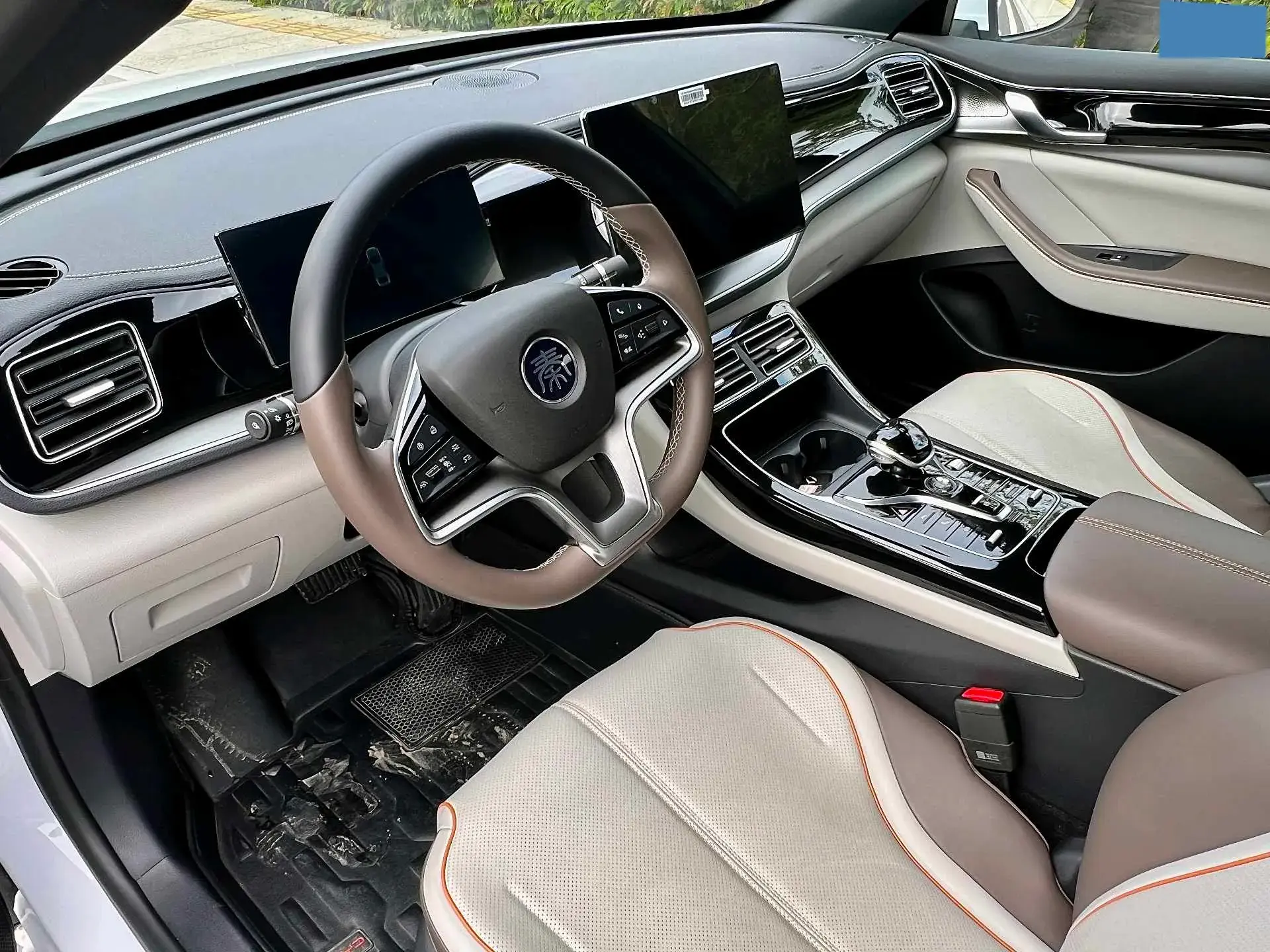 2023 BYD QIN thumbnail 4