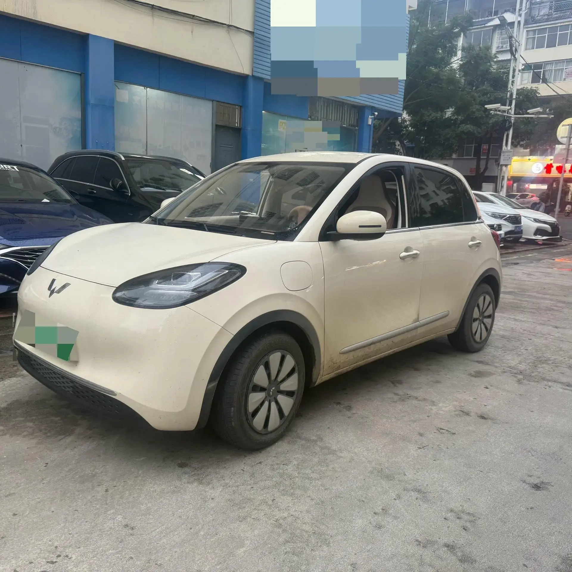 2025 WULING BINGUO view 1