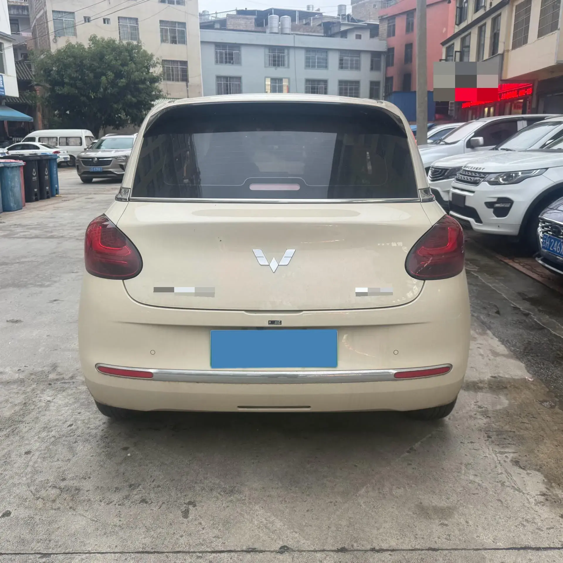 2025 WULING BINGUO thumbnail 3