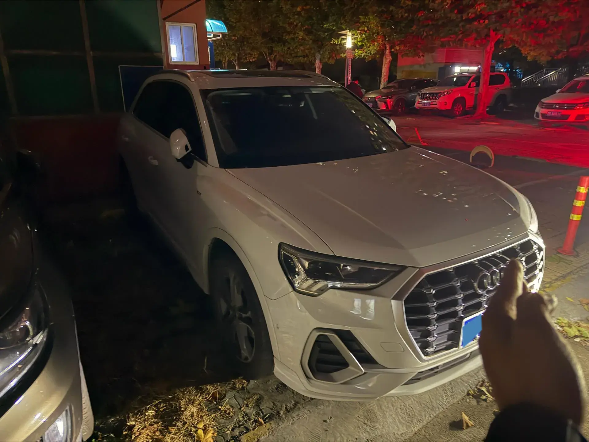 2023 AUDI Q3 thumbnail 2