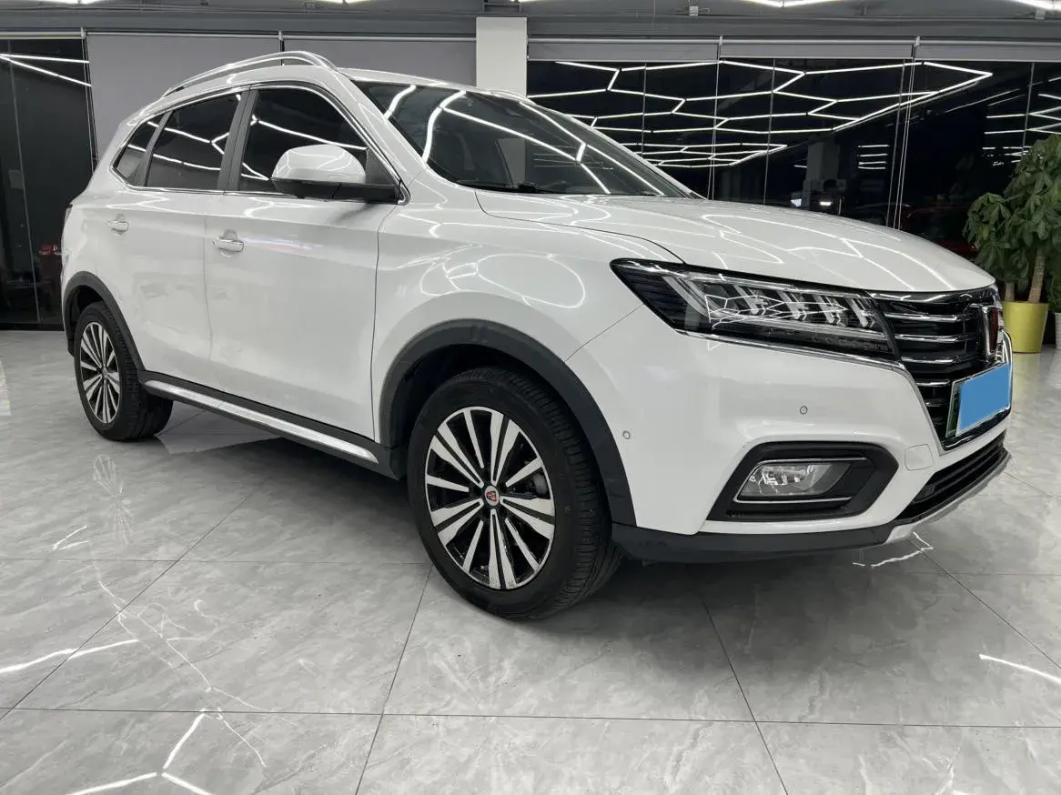 2017 ROEWE RX5 thumbnail 3
