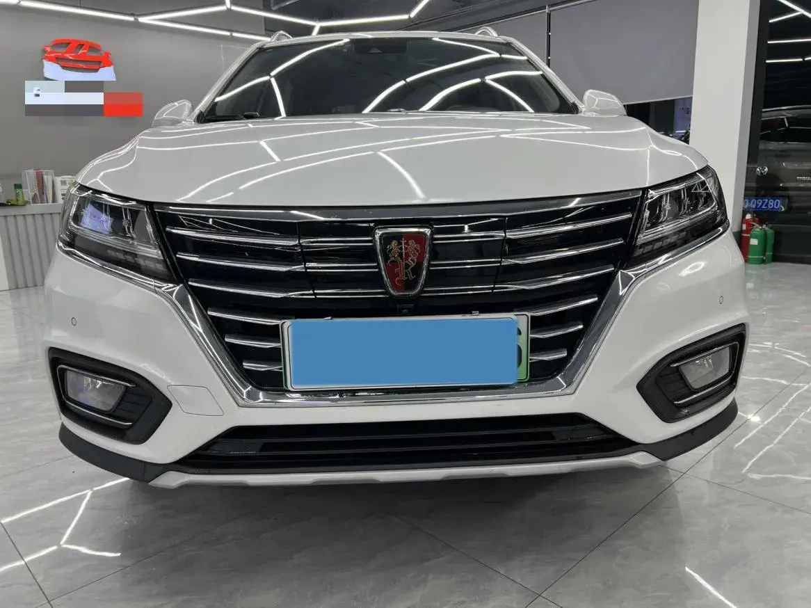 2017 ROEWE RX5 thumbnail 2