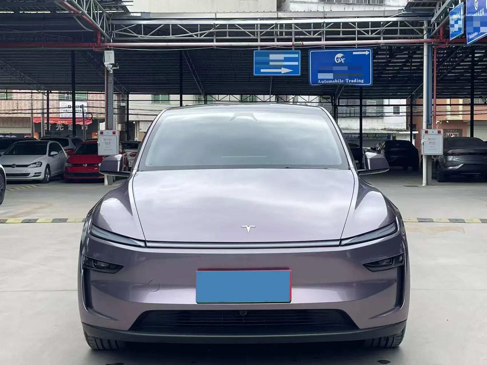 2025 TESLA MODEL thumbnail 2