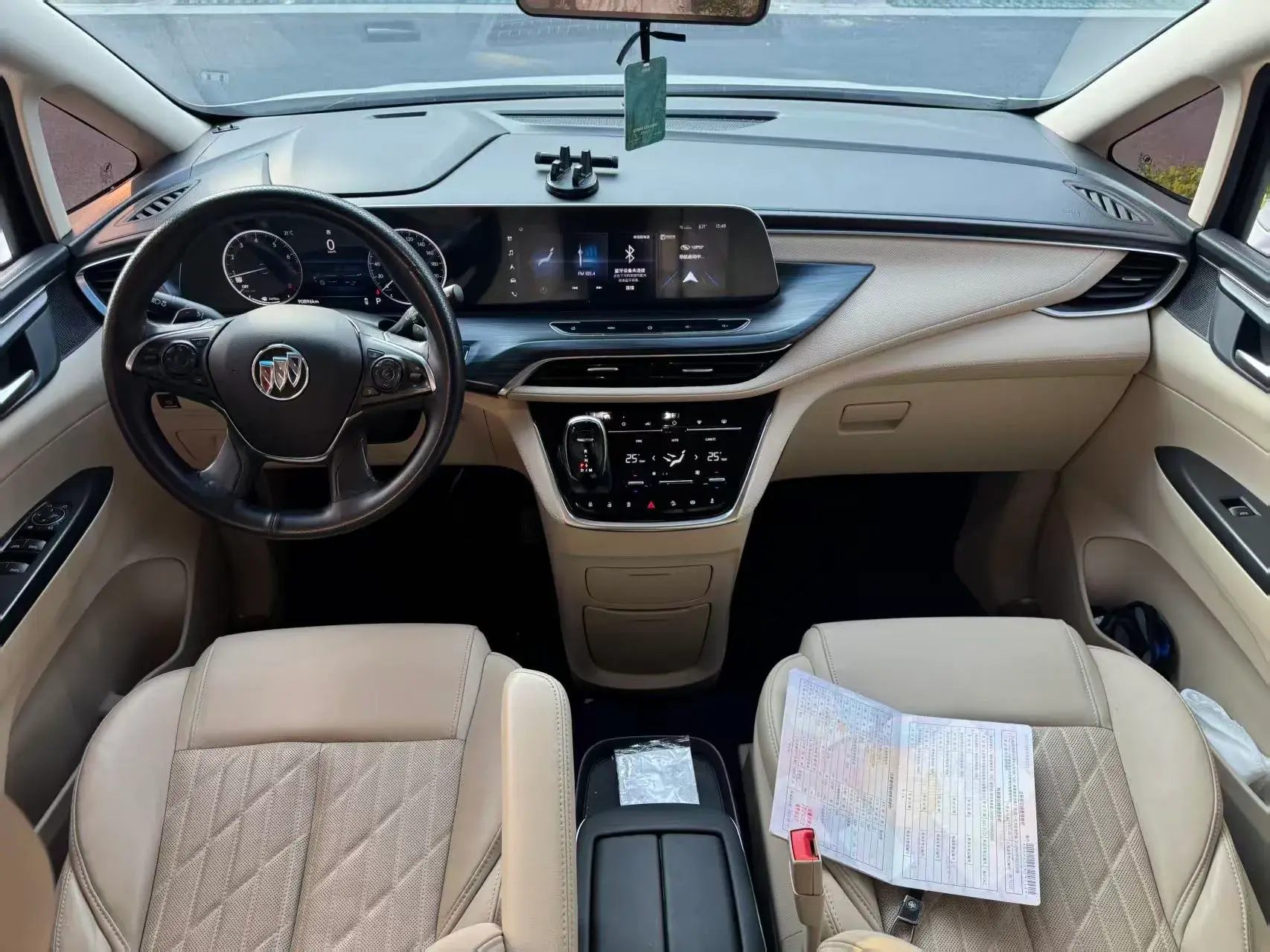 2022 BUICK GL8 thumbnail 4