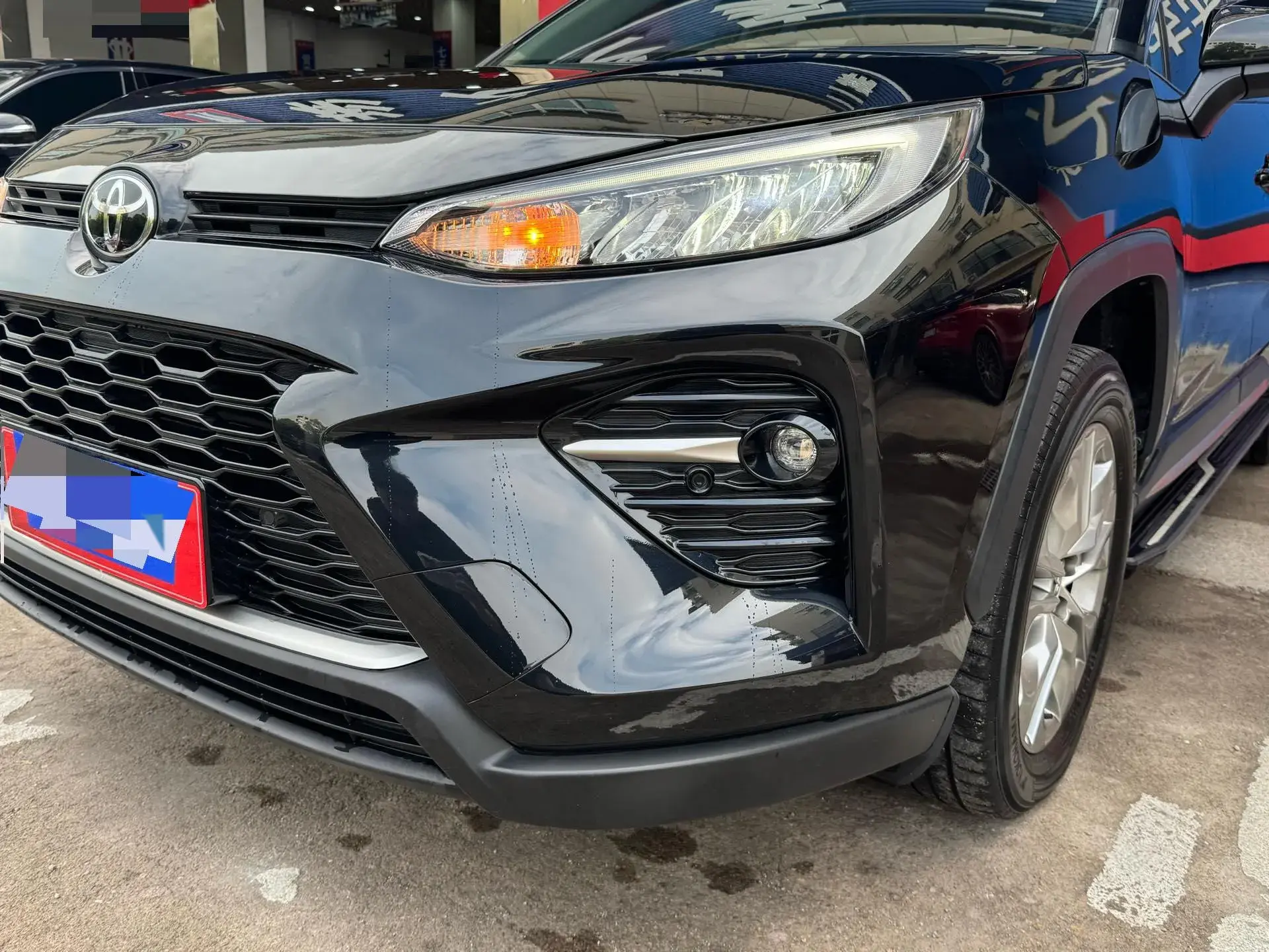 2022 TOYOTA WILDLANDER thumbnail 2