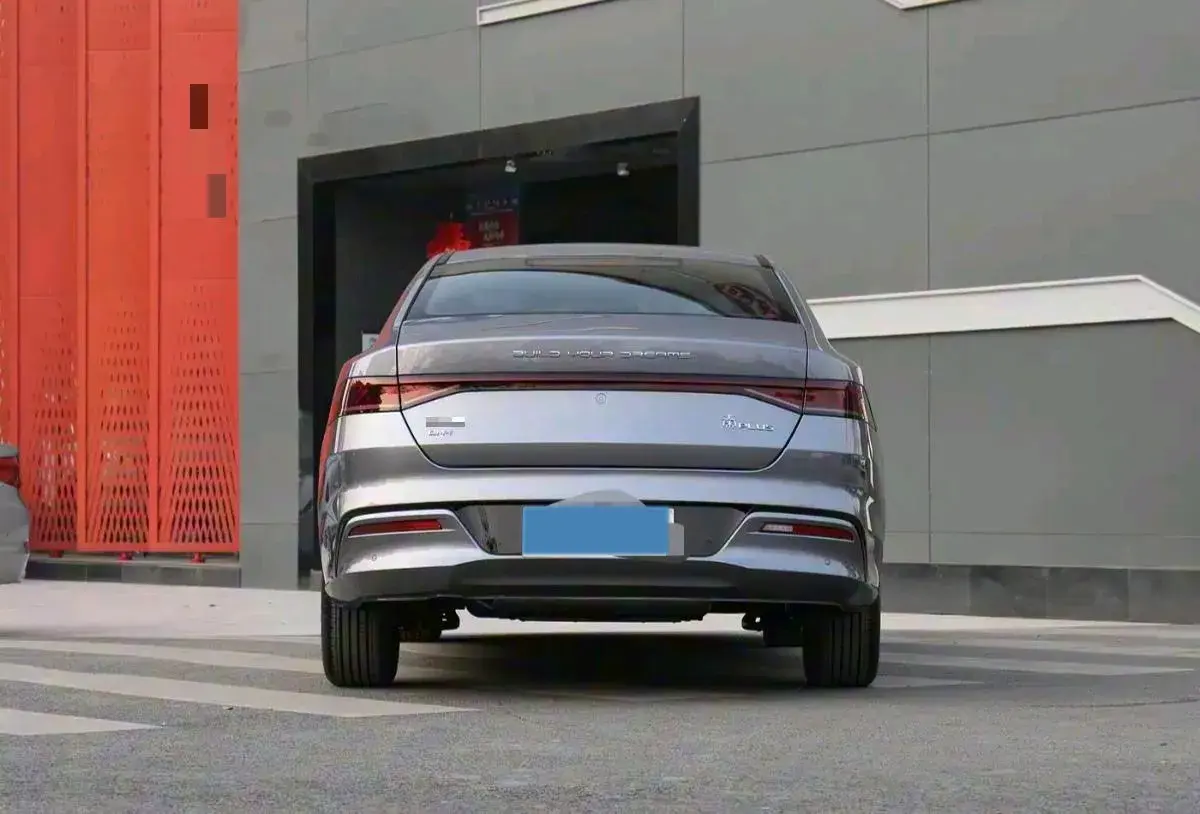 2021 BYD QIN thumbnail 4