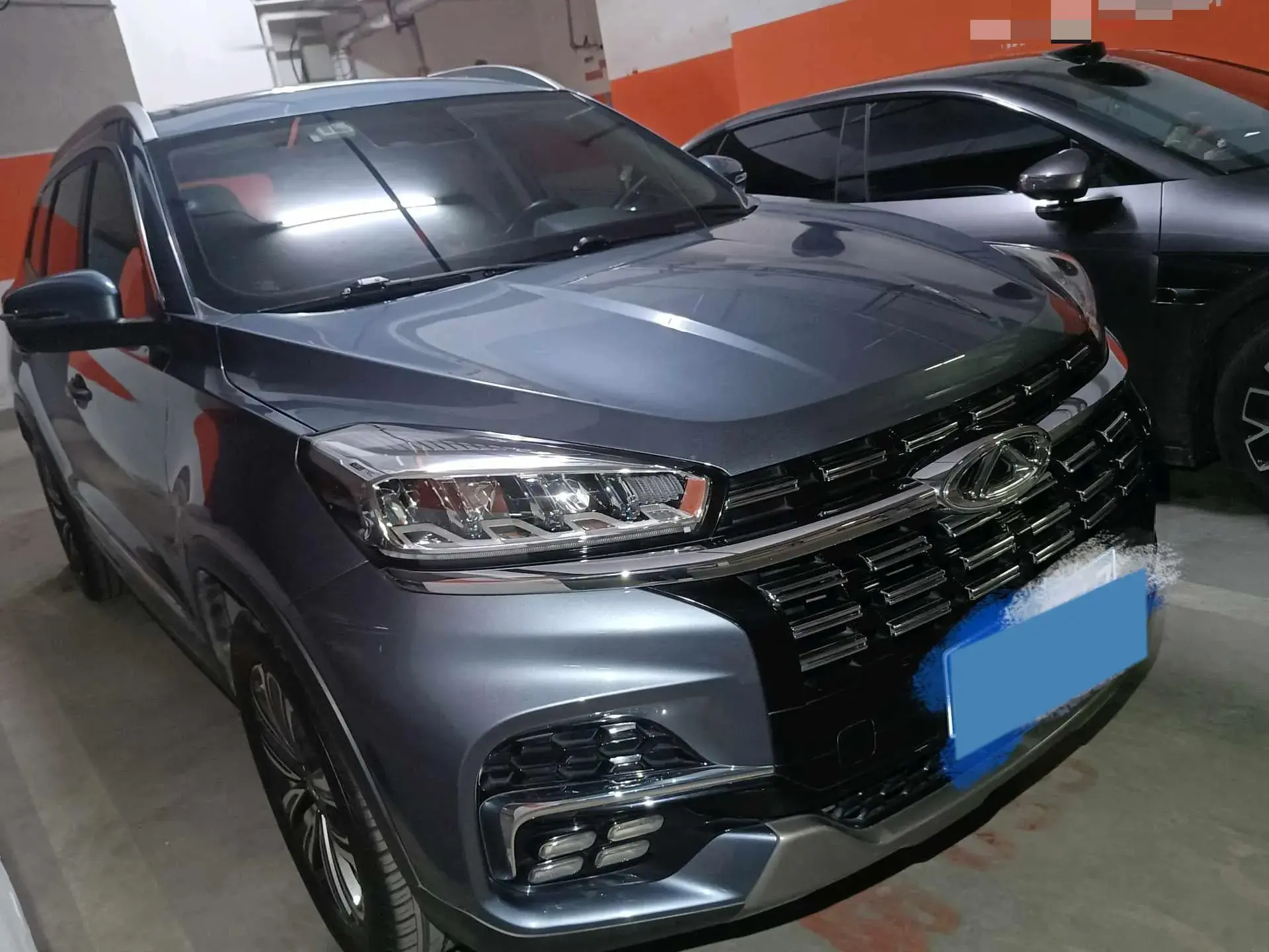 2020 CHERY TIGGO thumbnail 2