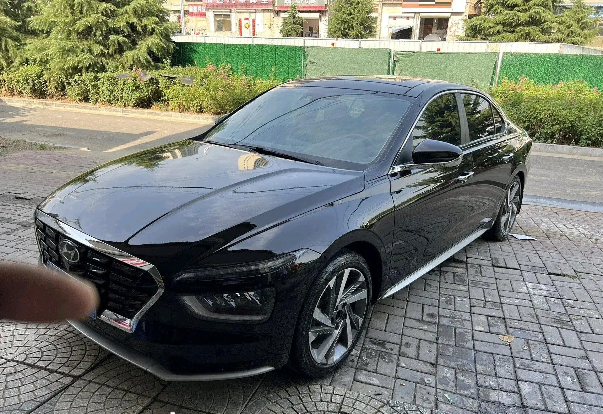 2021 HYUNDAI MISTRA view 1