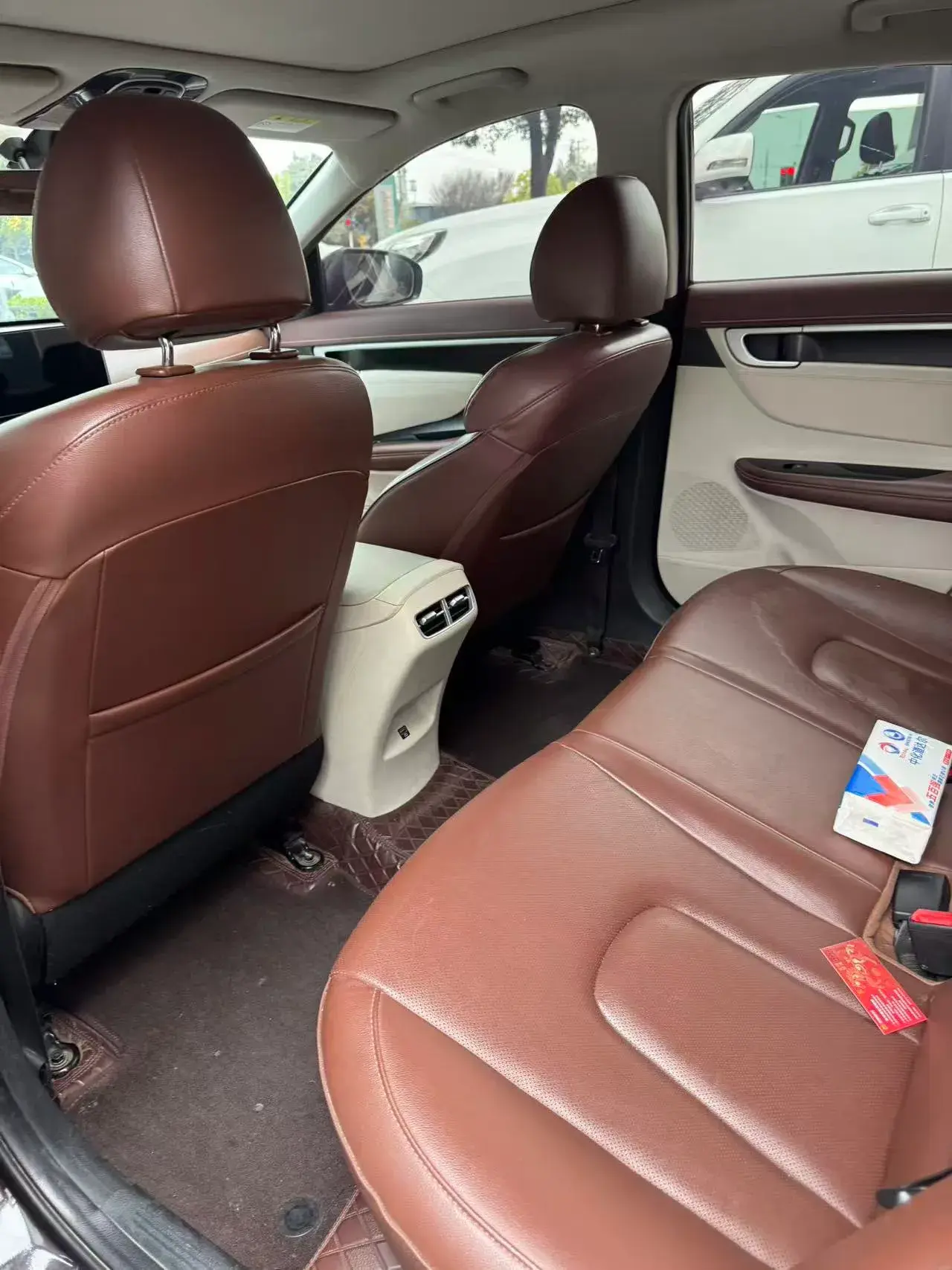 2021 HYUNDAI MISTRA thumbnail 4