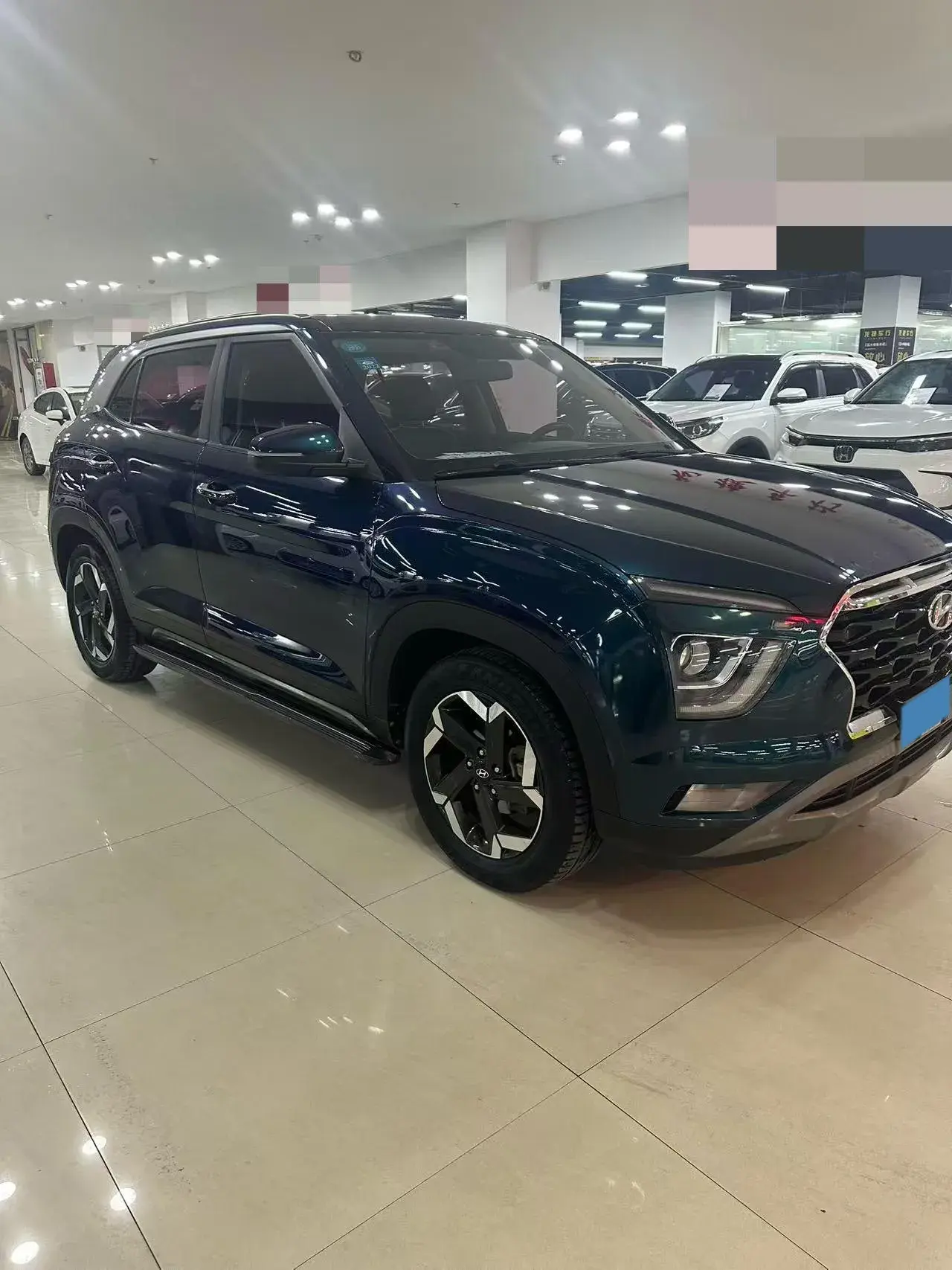 2020 HYUNDAI IX25 thumbnail 3