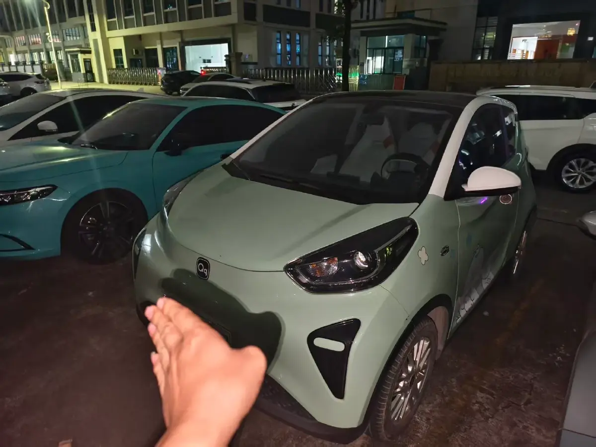 2024 Chery Little Ant BEV 29.23KWH 2024 Chery Little Ant BEV 29.23KWH