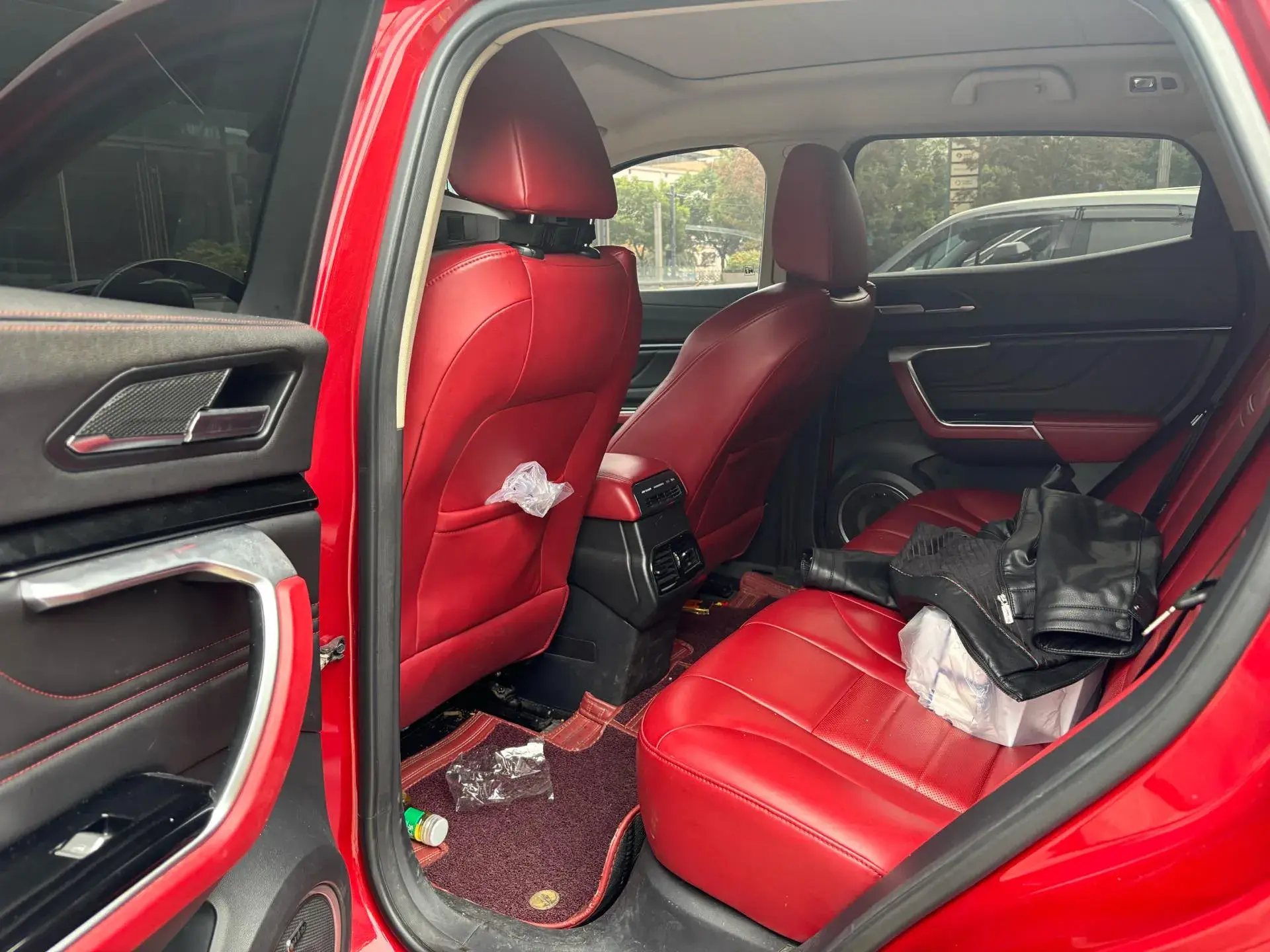 2017 WEY VV5 thumbnail 4