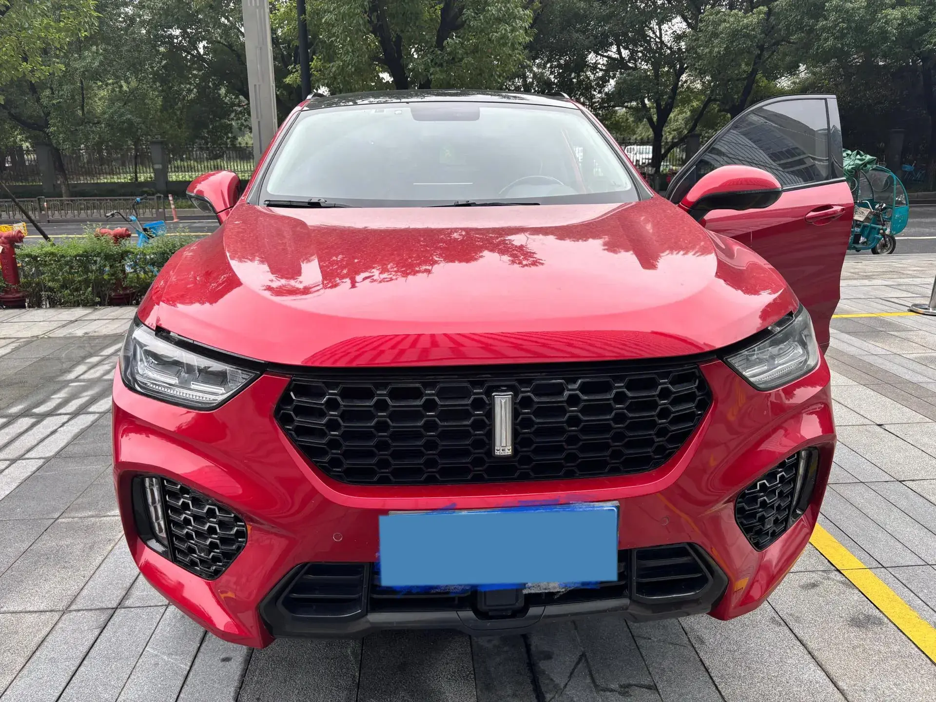 2017 WEY VV5 thumbnail 2