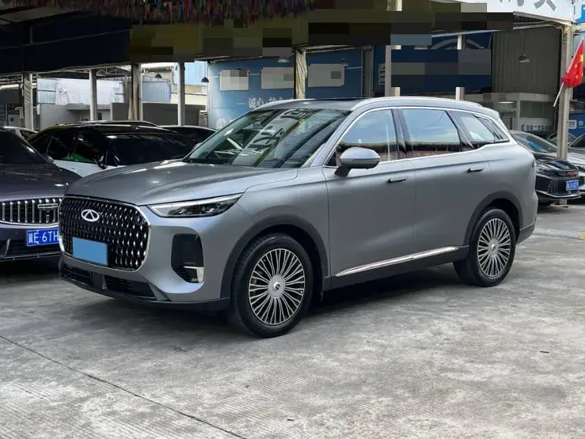 2024 Chery Tiggo8L 2.0T 254HP L4 8AT