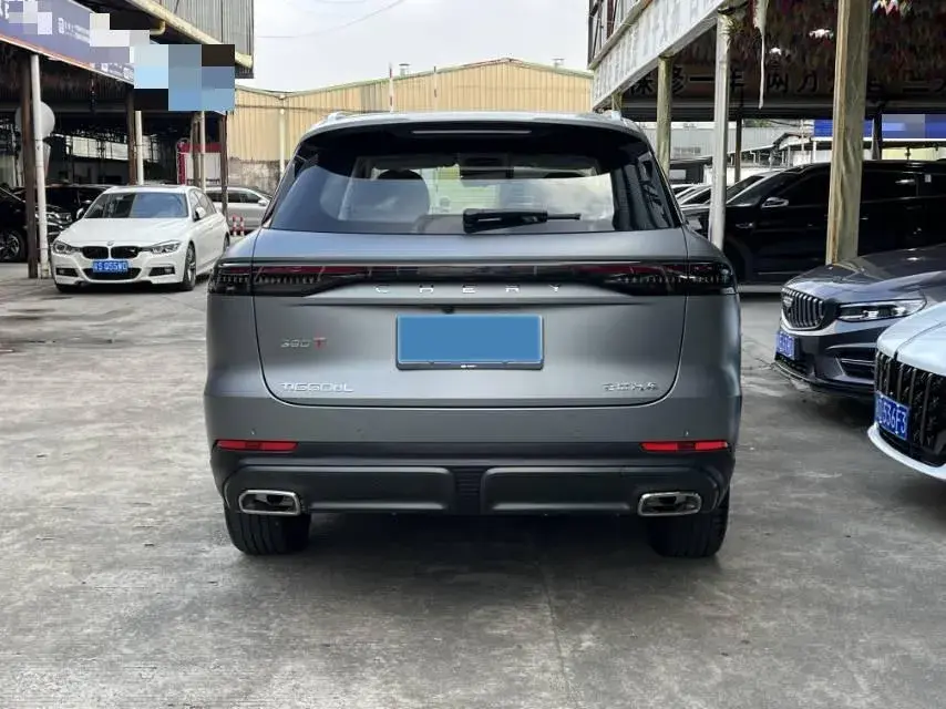 2024 CHERY TIGGO8L thumbnail 4