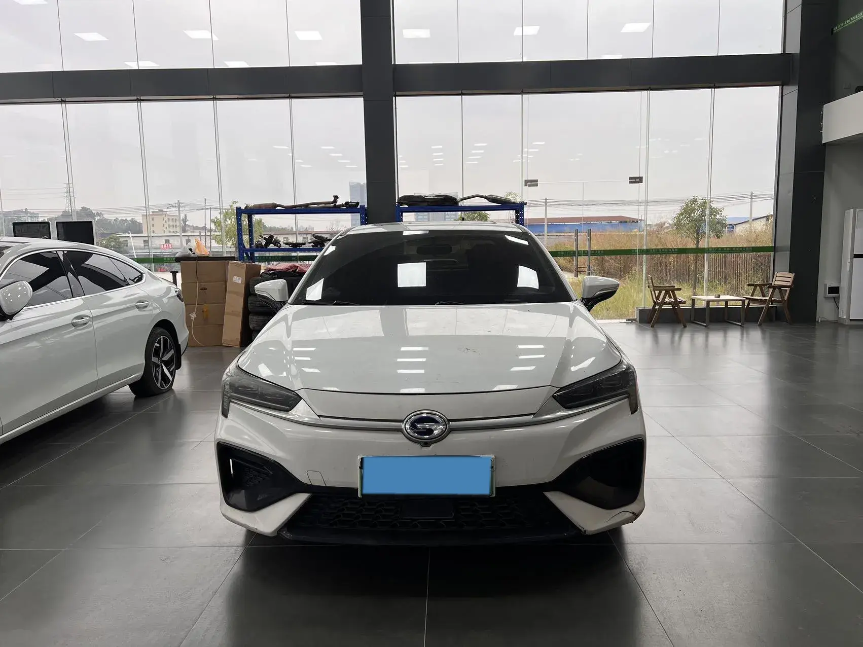 2020 AION S thumbnail 2