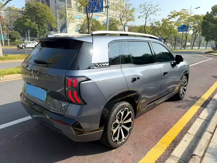 2024 AION V thumbnail 4