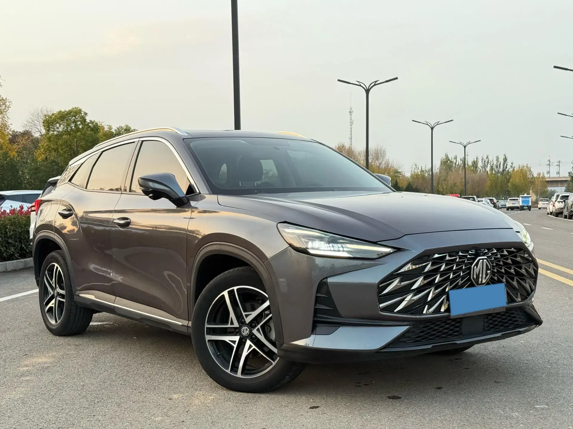 2022 MG ONE thumbnail 3