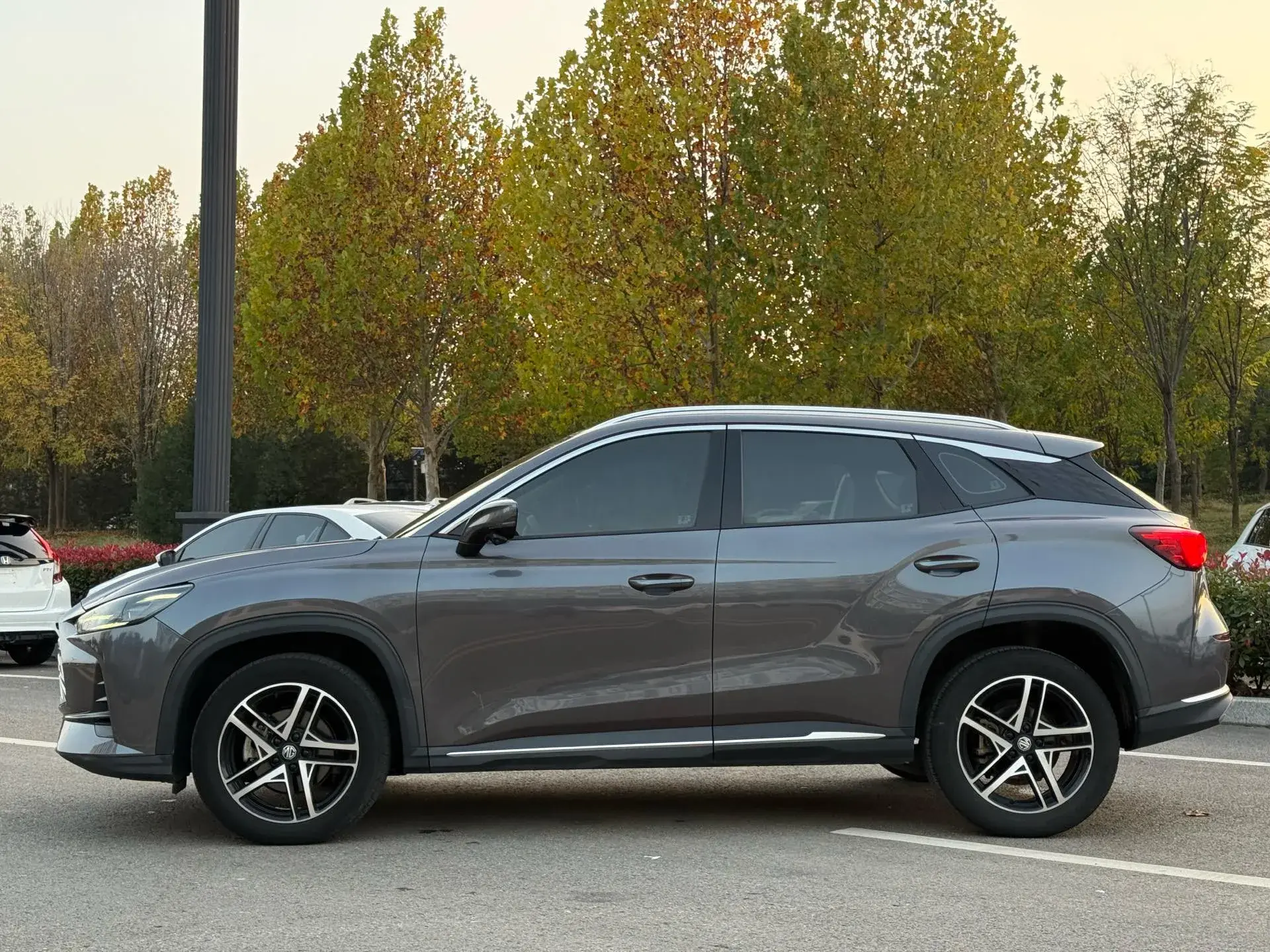 2022 MG ONE thumbnail 4