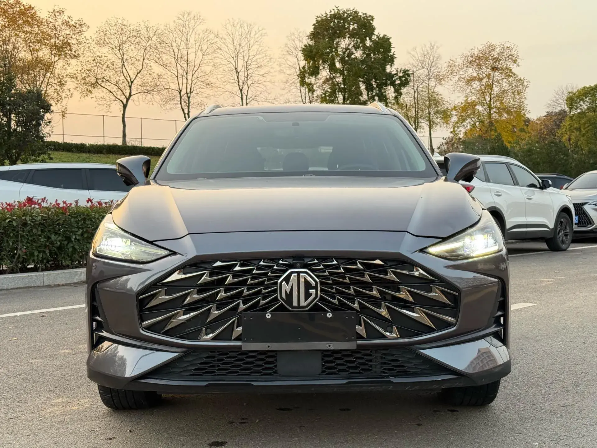 2022 MG ONE thumbnail 2