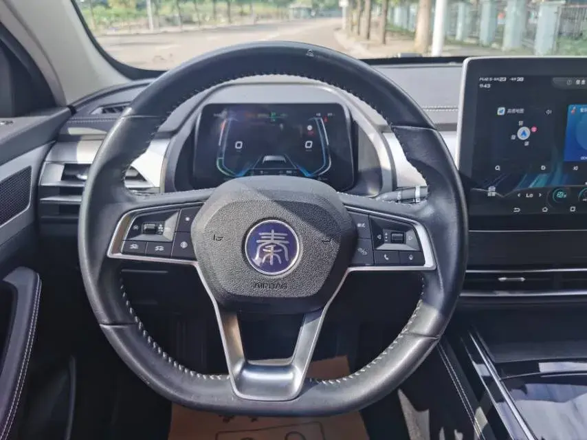 2019 BYD QIN thumbnail 4